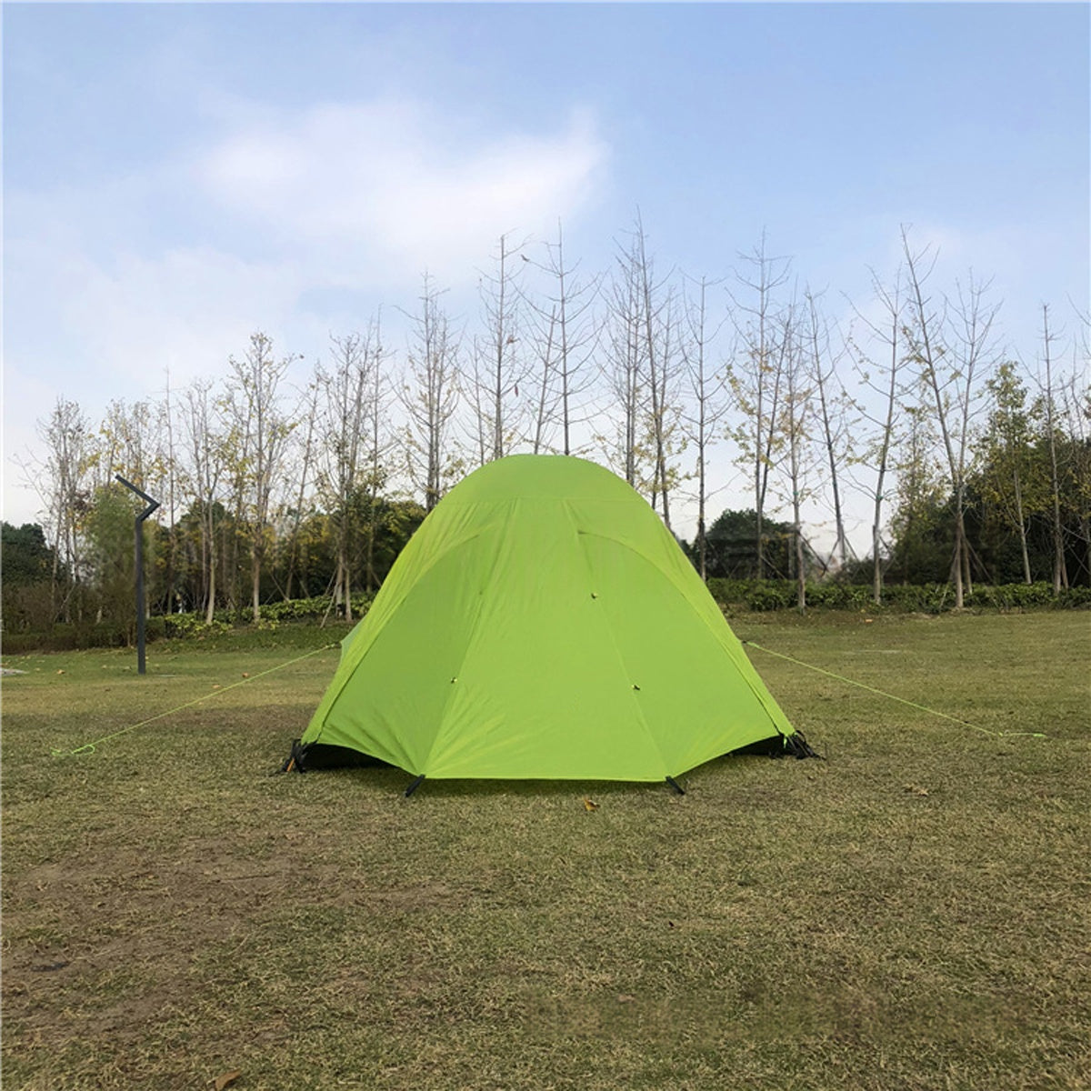 Waterproof Camping Tent for 3 People – Ultralight Design