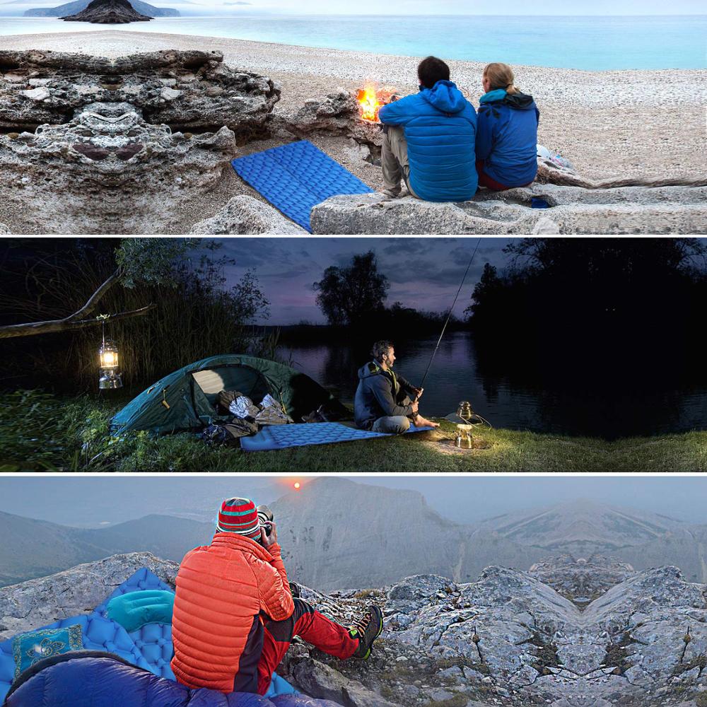 Lightweight Camping Sleeping Mat