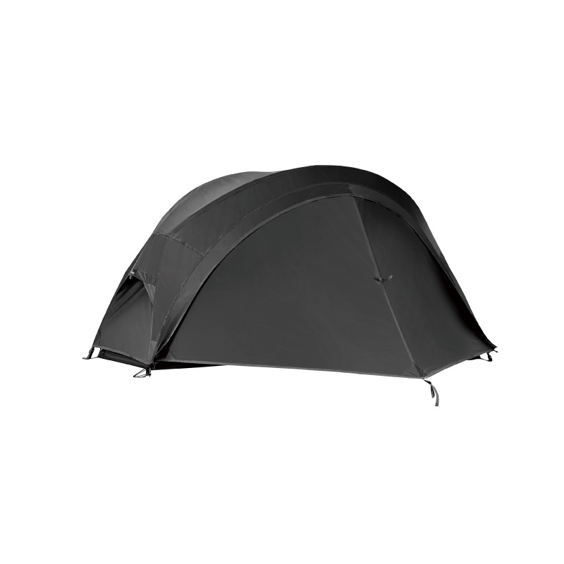 Solo Bivy Tent for Cot with Rain Cover