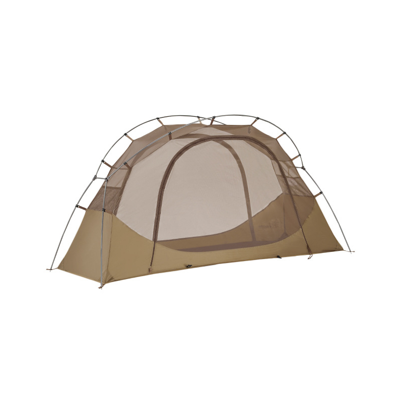 Solo Bivy Tent for Cot with Rain Cover