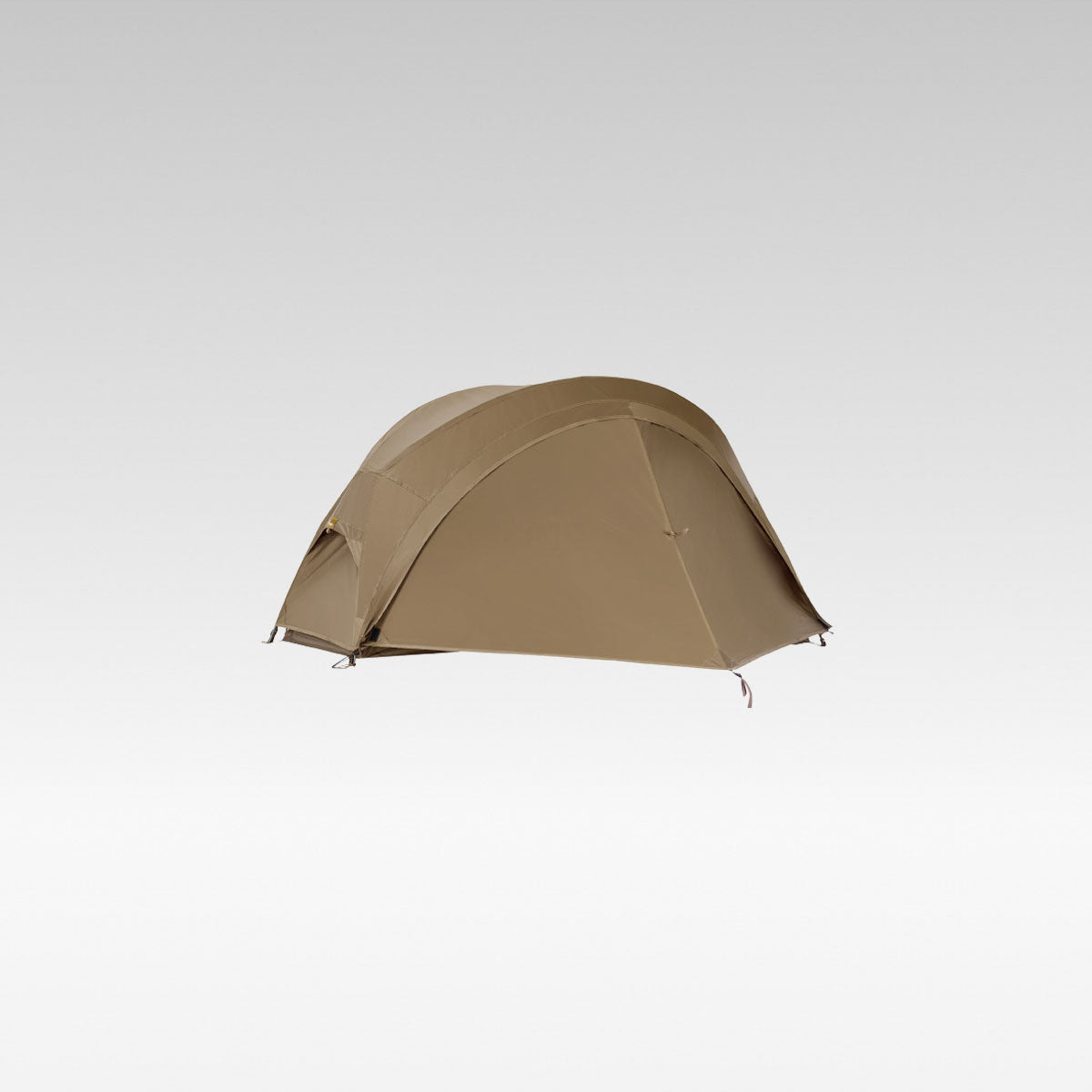 Solo Bivy Tent for Cot with Rain Cover