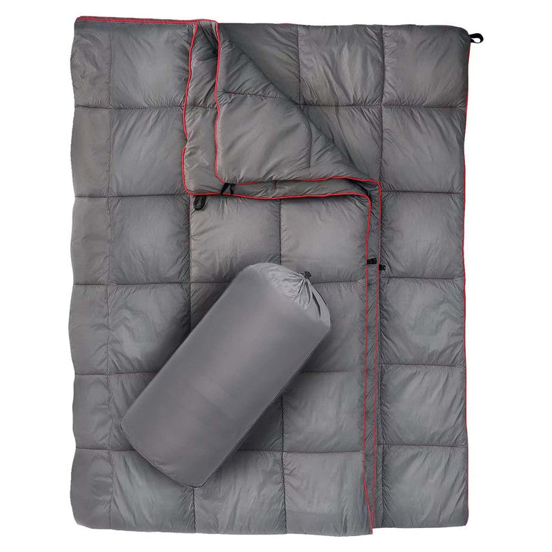 Lightweight Waterproof Camping Blanket for Wearable Use