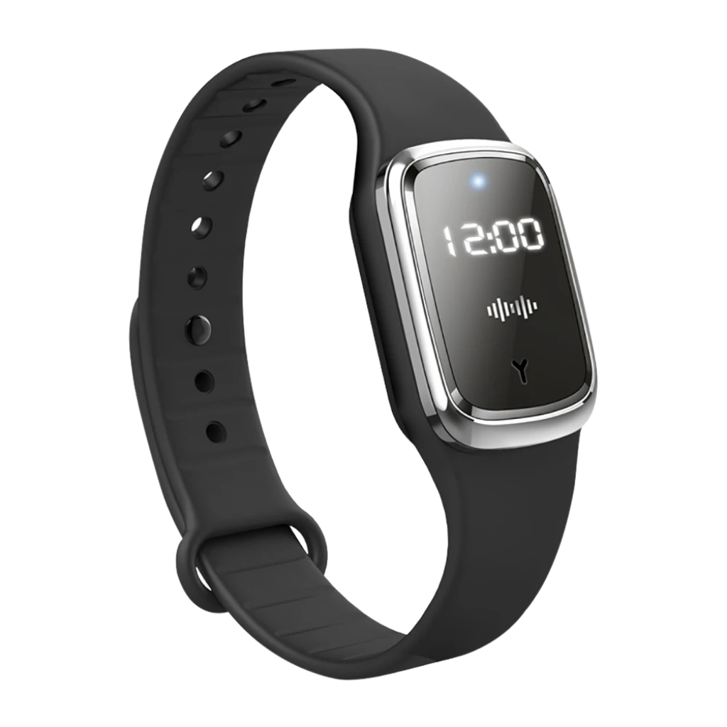 Bracelet with Ultrasonic Technology for Mosquito Repellent