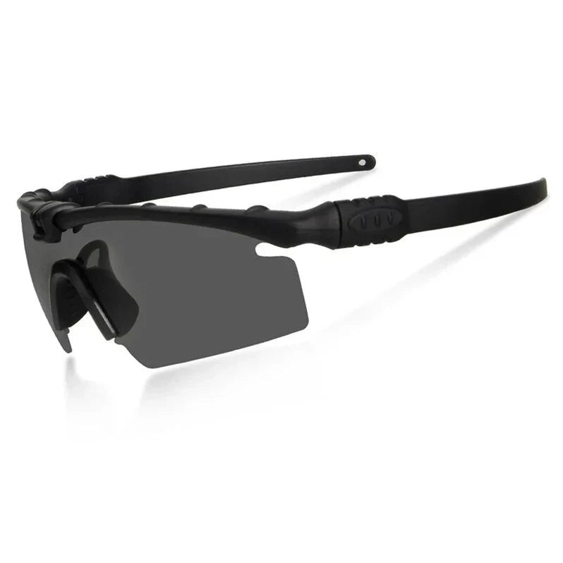 Tactical Goggles with UV Protection for Outdoor Activities