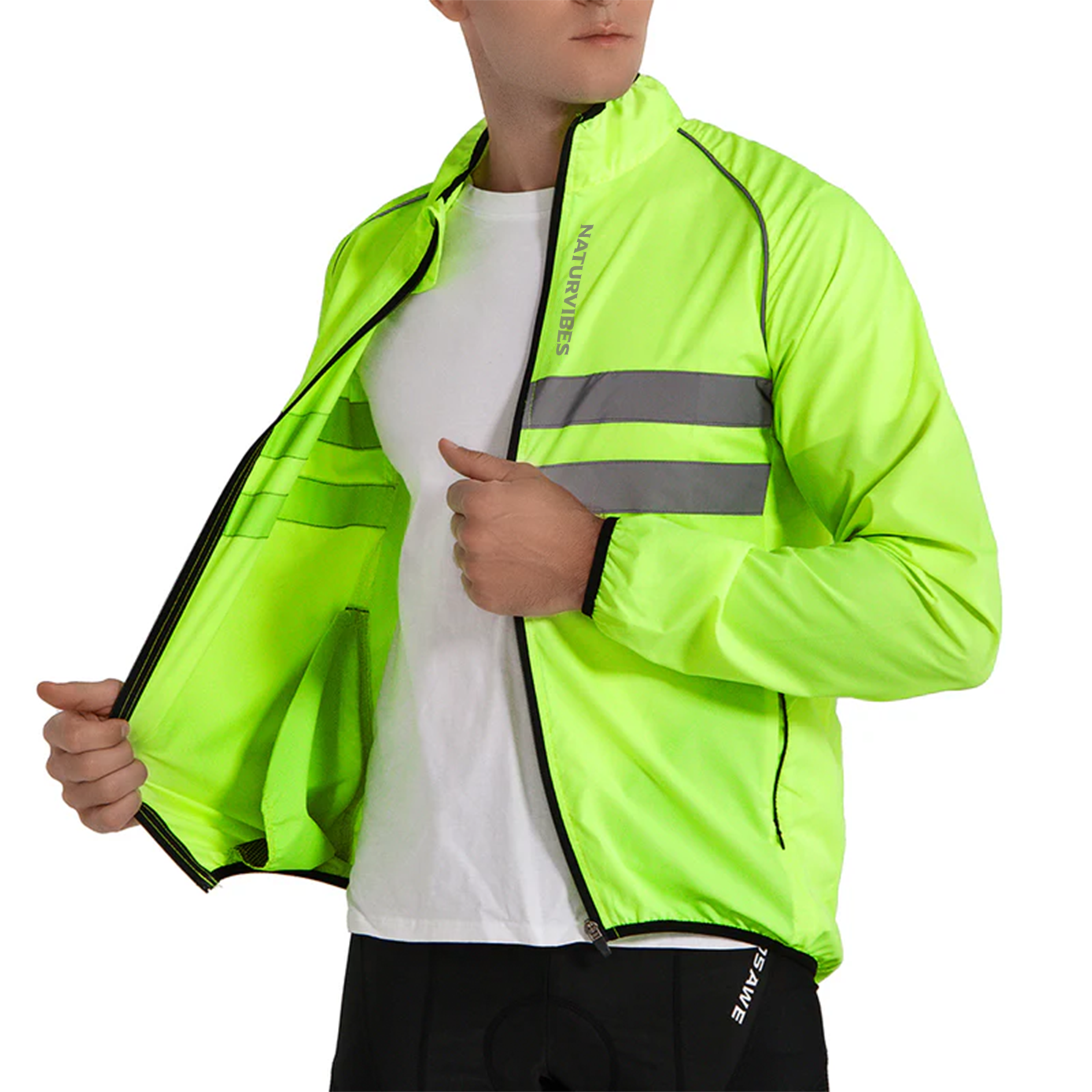 Weather-Resistant Outdoor Jacket for All Seasons