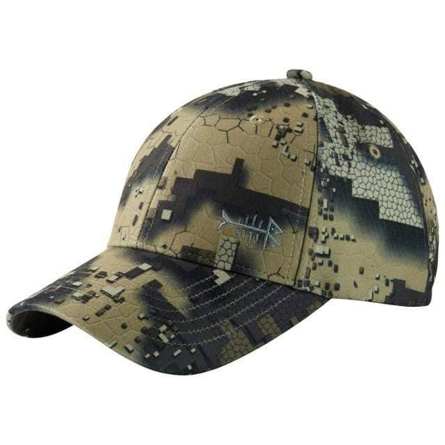 Camouflage Cap for Fishing and Hunting - Waterproof Design