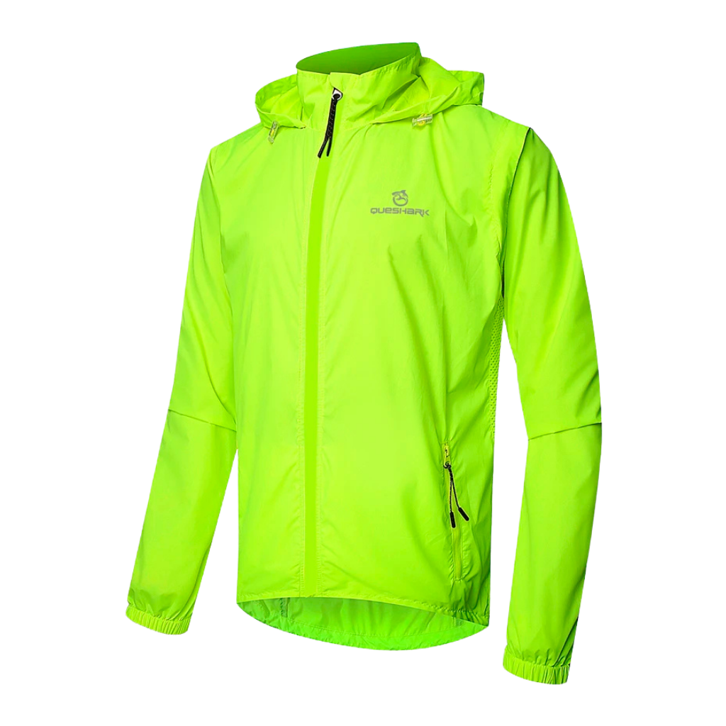 Rain Jacket for Cycling – Waterproof Outdoor Gear