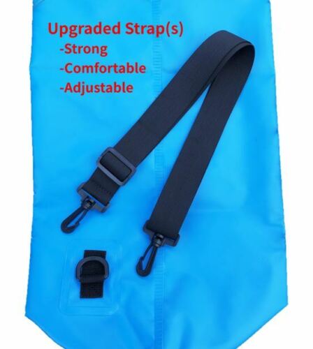 Outdoor Adventure Roll Top Sack - Waterproof Dry Bag