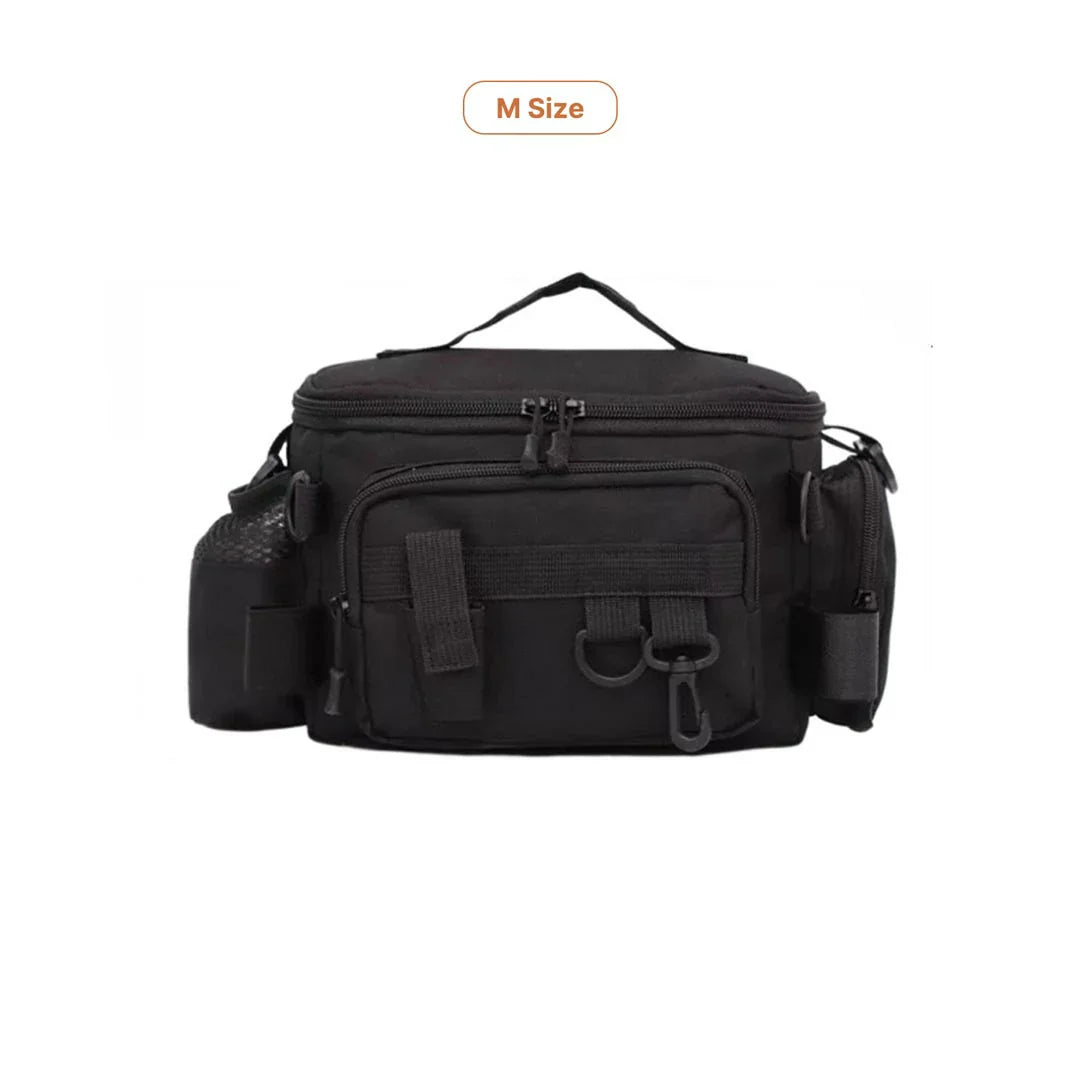 Fishing Gear Backpack – Waterproof Storage for Tackle