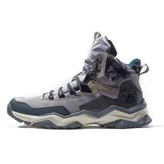 Waterproof Hiking and Trekking Boots - Mid-Top Design