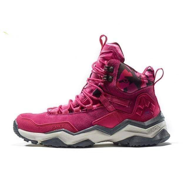 Waterproof Hiking and Trekking Boots - Mid-Top Design