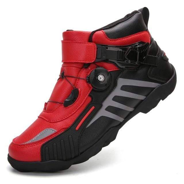 Off-Road Motorcycle Boots for All-Season Riding