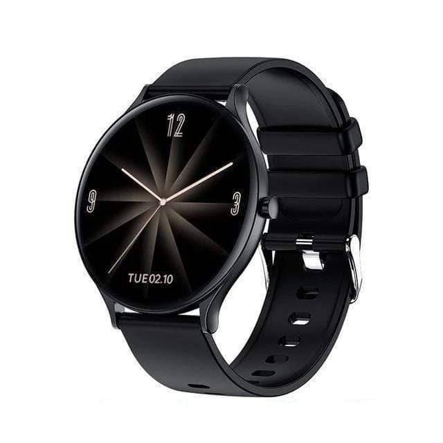 Smart Watch for Outdoors with Heart Rate Tracking and Waterproof Design