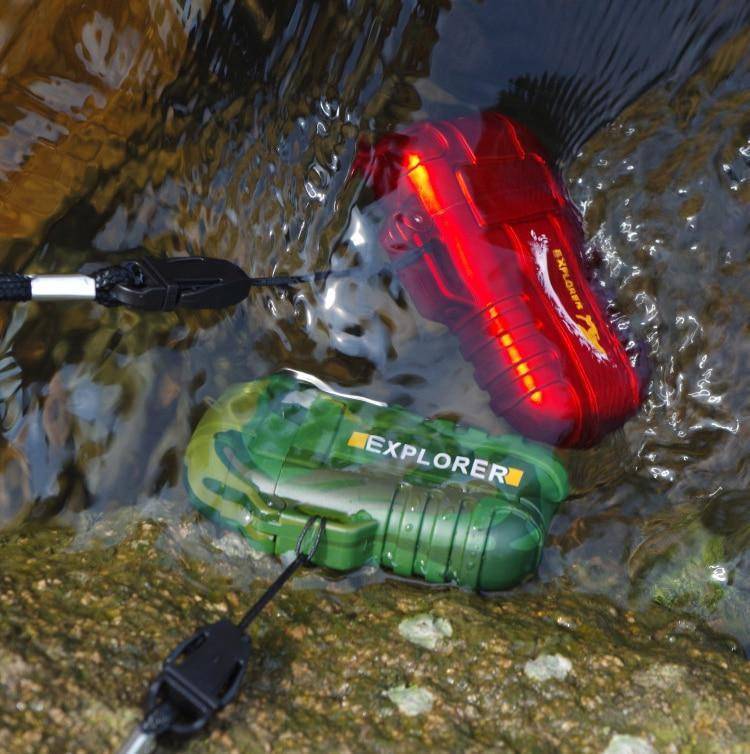 USB Rechargeable Plasma Lighter - Waterproof Design
