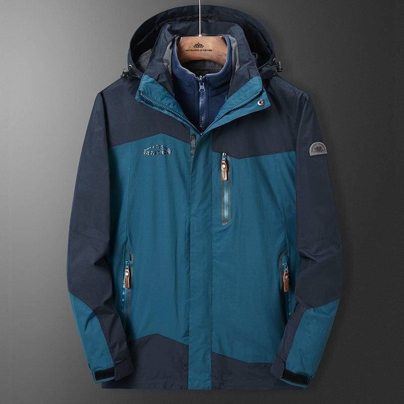 3-in-1 Winter Climbing Outfit