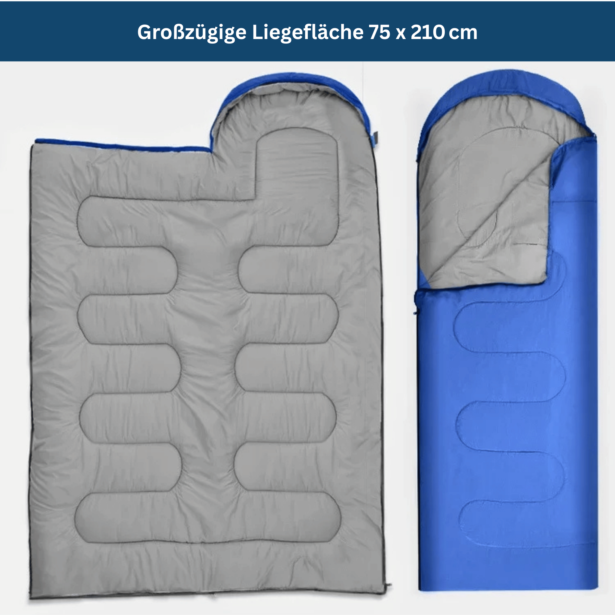 Sleeping Bag for Winter Camping Adventures