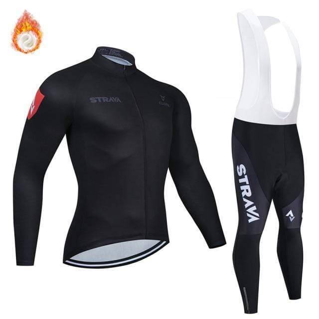 Set of Jersey and Shorts for Cycling