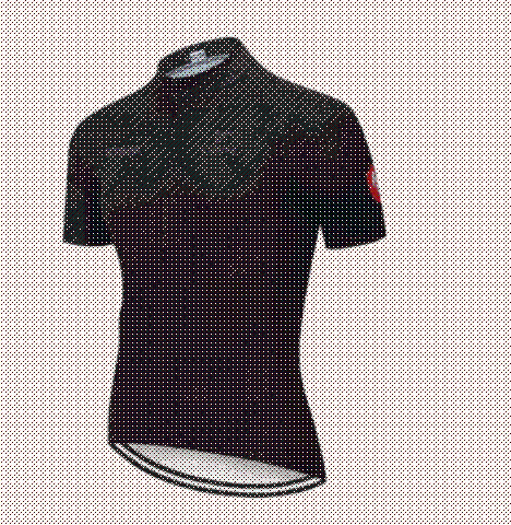 Set of Jersey and Shorts for Cycling