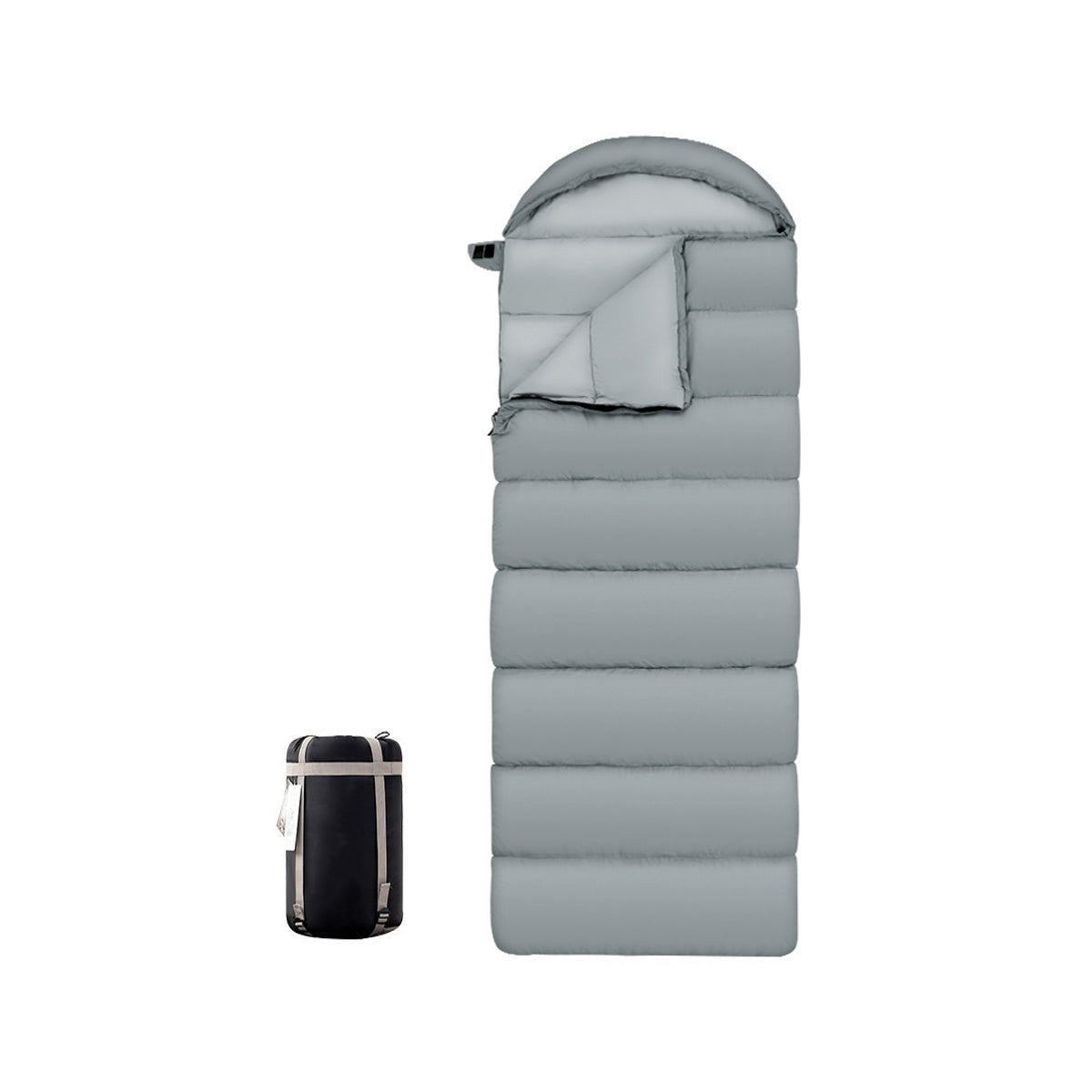 Sleeping Bag for Camping - Winter Warmth and Comfort