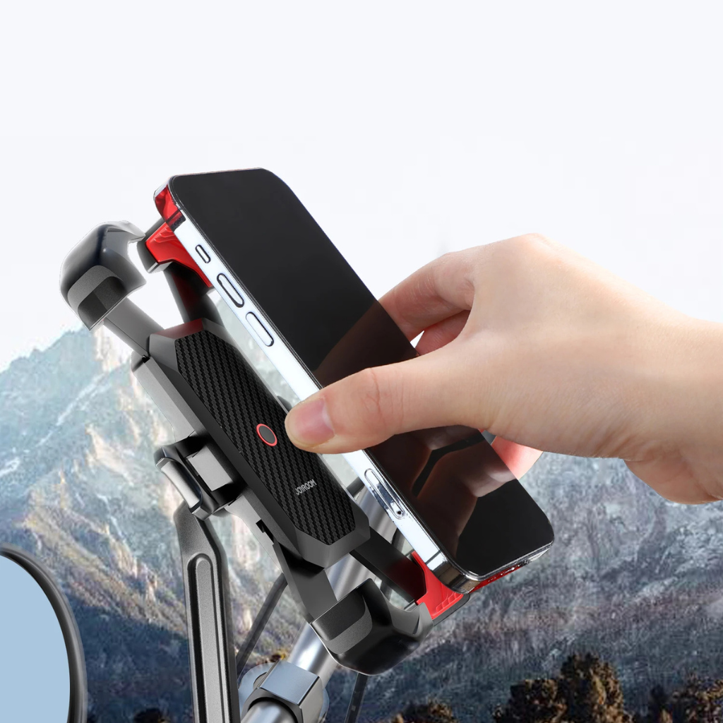 Adjustable Car Phone Mount for All Devices