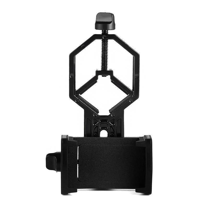 Optical Universal Adapter for Mobile Phones
