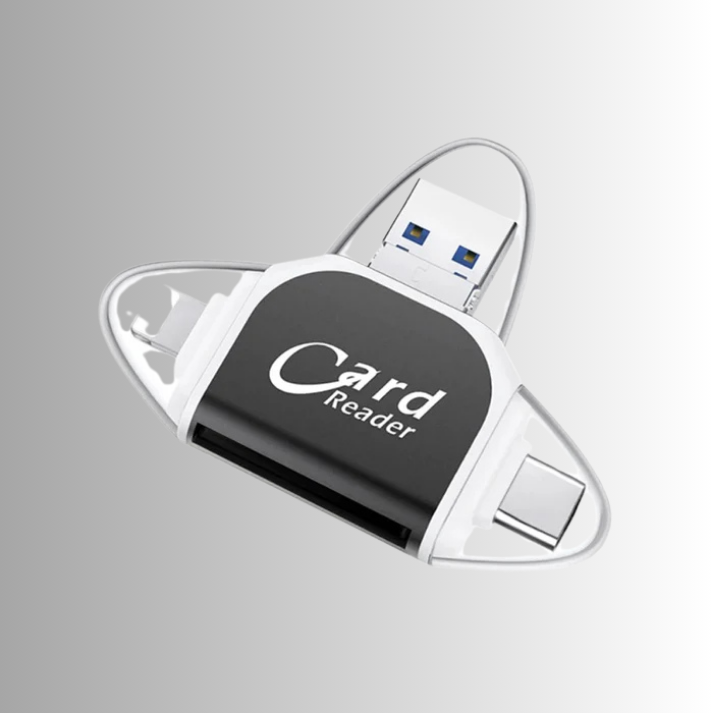 SpeedMate Connector – Access All Data in One Device Anywhere