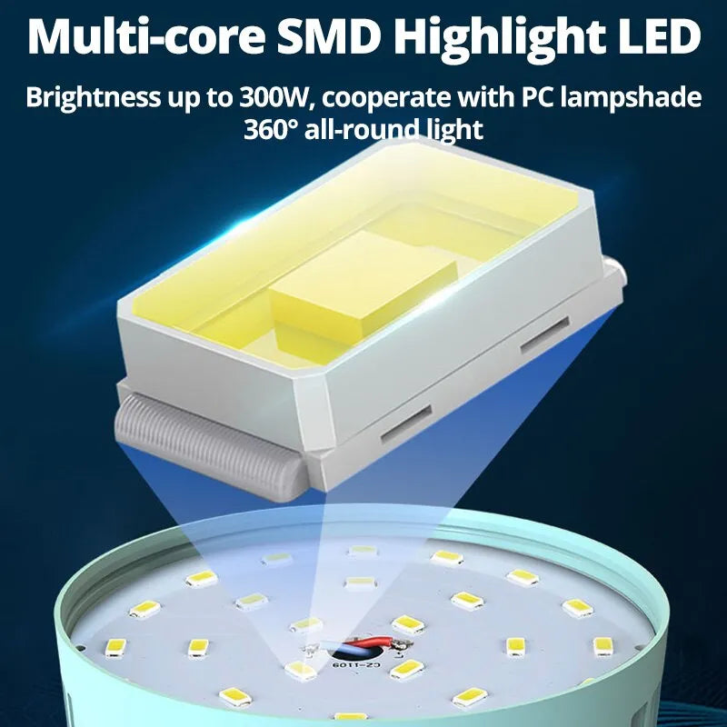 Remote-Controlled Solar-Powered Lantern for Camping Tents