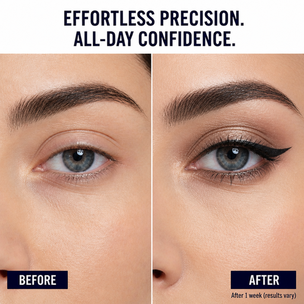 VivaLure™ — Glide On Bold, Waterproof Wings in 12 Colors That Last All Day