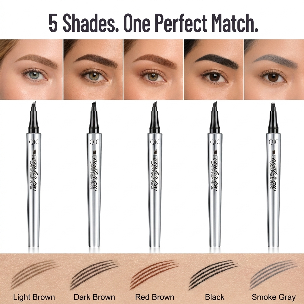 ArchAura™ — Instantly Fuller, Waterproof Brows That Boost Your Boldest Confidence