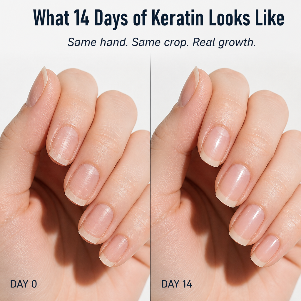 RadianceOil™ — Bring Brittle, Peeling Nails Back to Strong in 3 Days