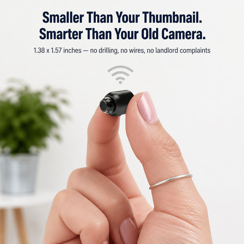 VigilVue™ — Watch Every Corner of Home in 1080p HD From Anywhere
