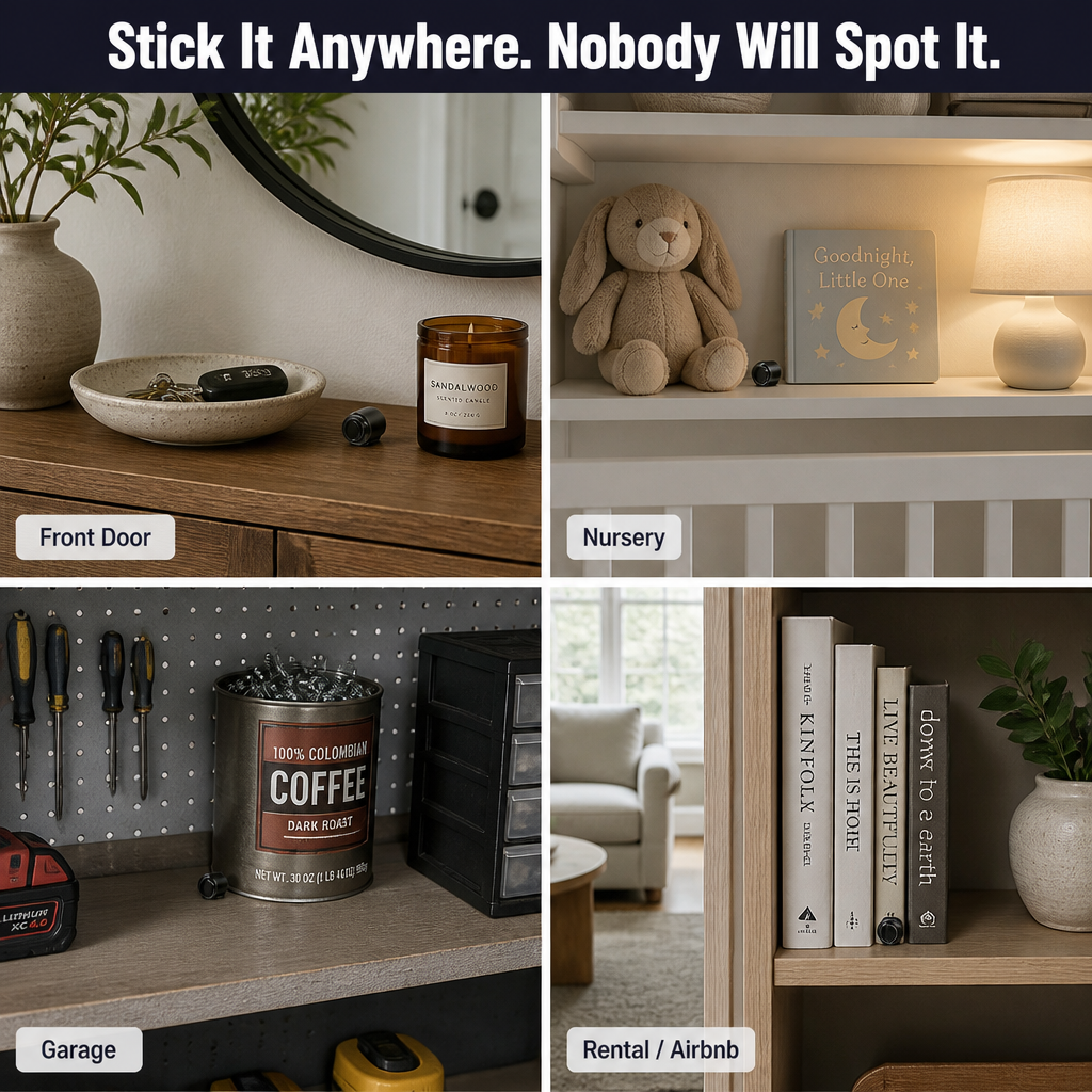 VigilVue™ — Watch Every Corner of Home in 1080p HD From Anywhere