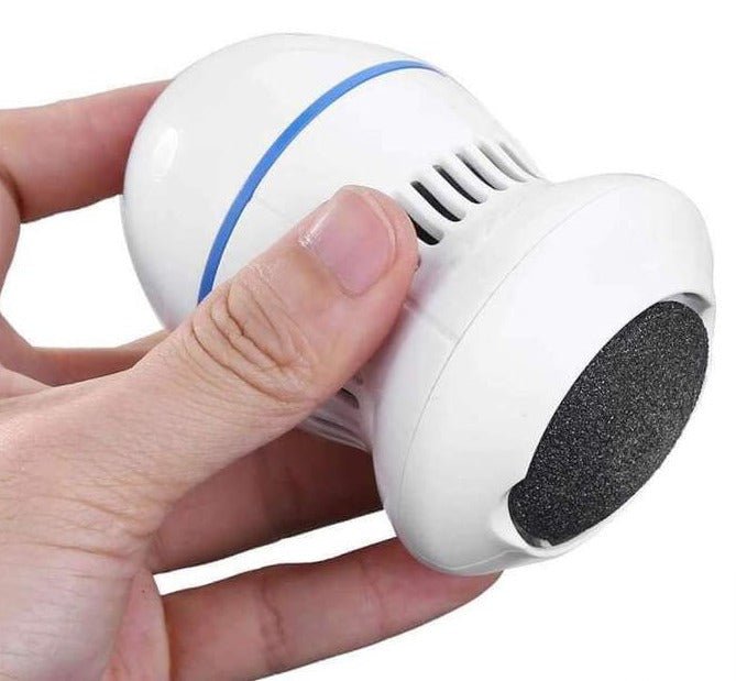 Vacuum Absorption Foot File