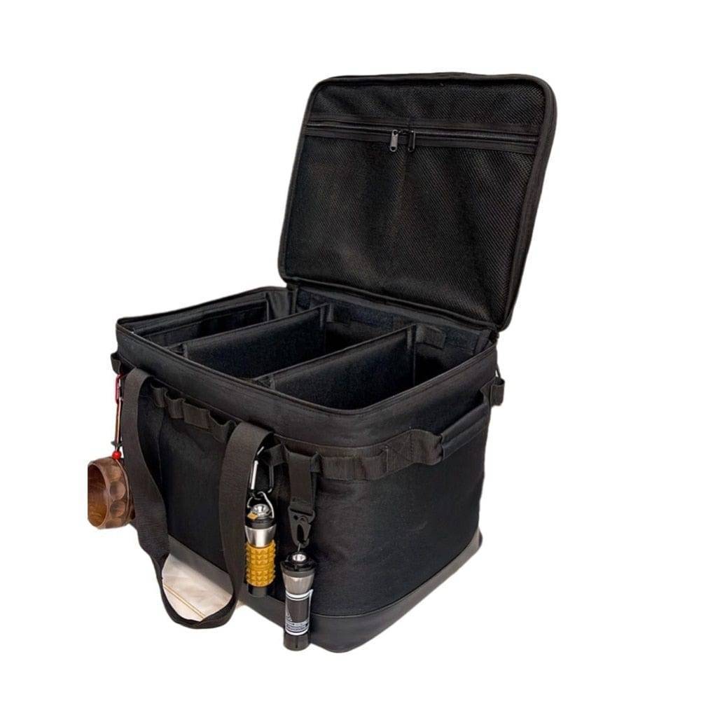 Multi-Functional Storage Bag for Camping and Outdoor Gear