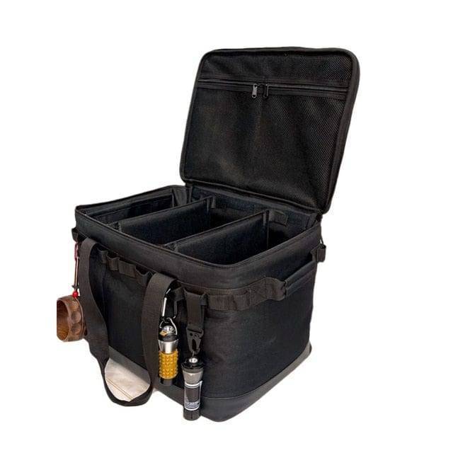 Multi-Functional Storage Bag for Camping and Outdoor Gear
