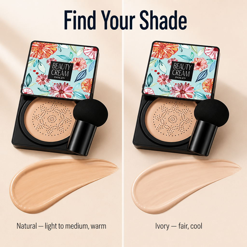 Veloura™ — Get Smooth, Skin-Like Coverage in One Press, No Brush Needed