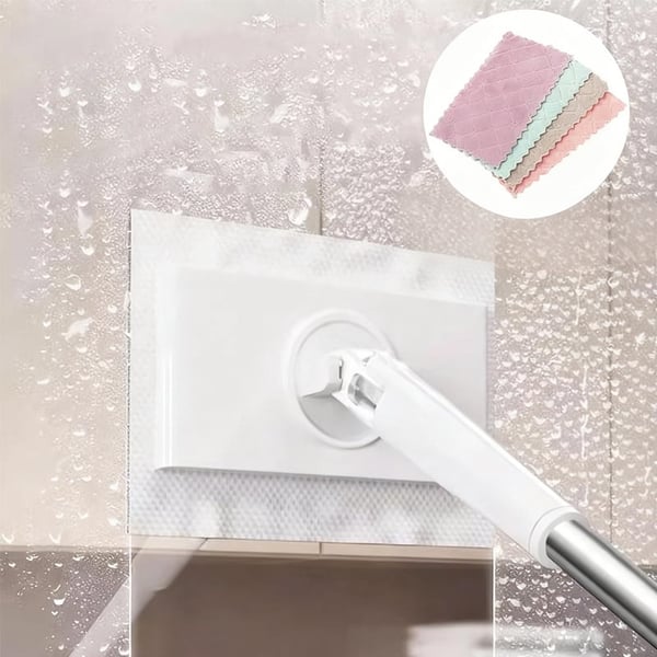 SlickSweep™ — Clean Smarter, Stay Hands-Free, Love Your Sparkling Home