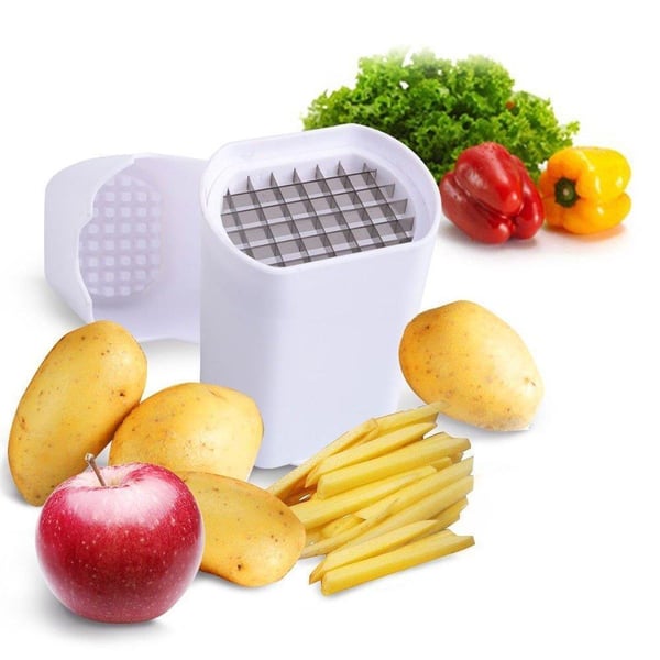 French Fry and Waffle Cutter for Potatoes