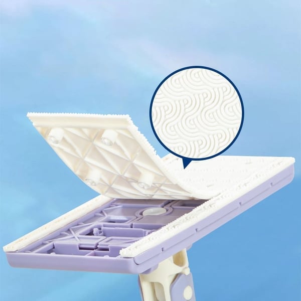 SlickSweep™ — Clean Smarter, Stay Hands-Free, Love Your Sparkling Home