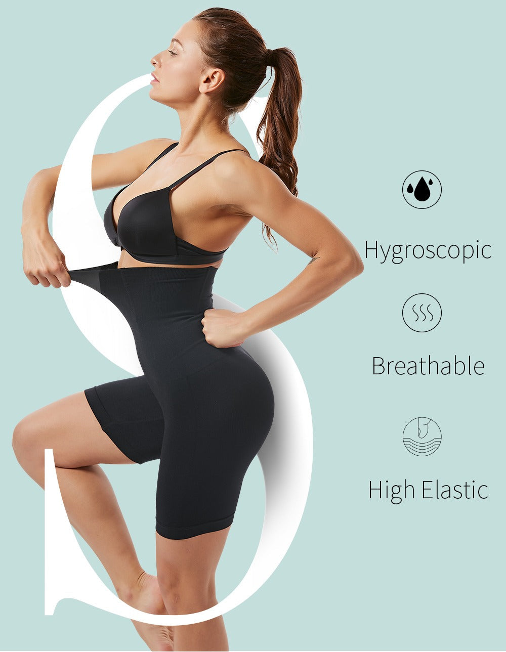 Fit Body Shaper | 1+1 FREE