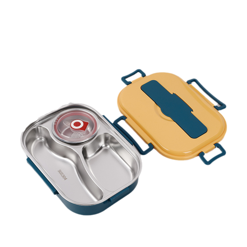 Portable Lunchbox for Always Warm and Fresh Meals on the Go