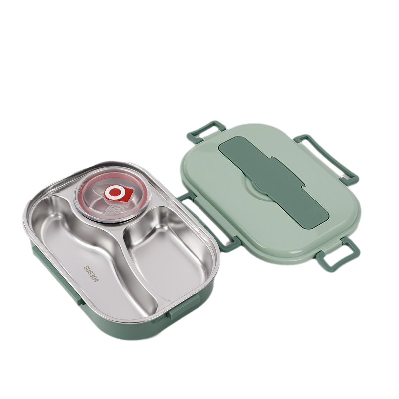 Portable Lunchbox for Always Warm and Fresh Meals on the Go
