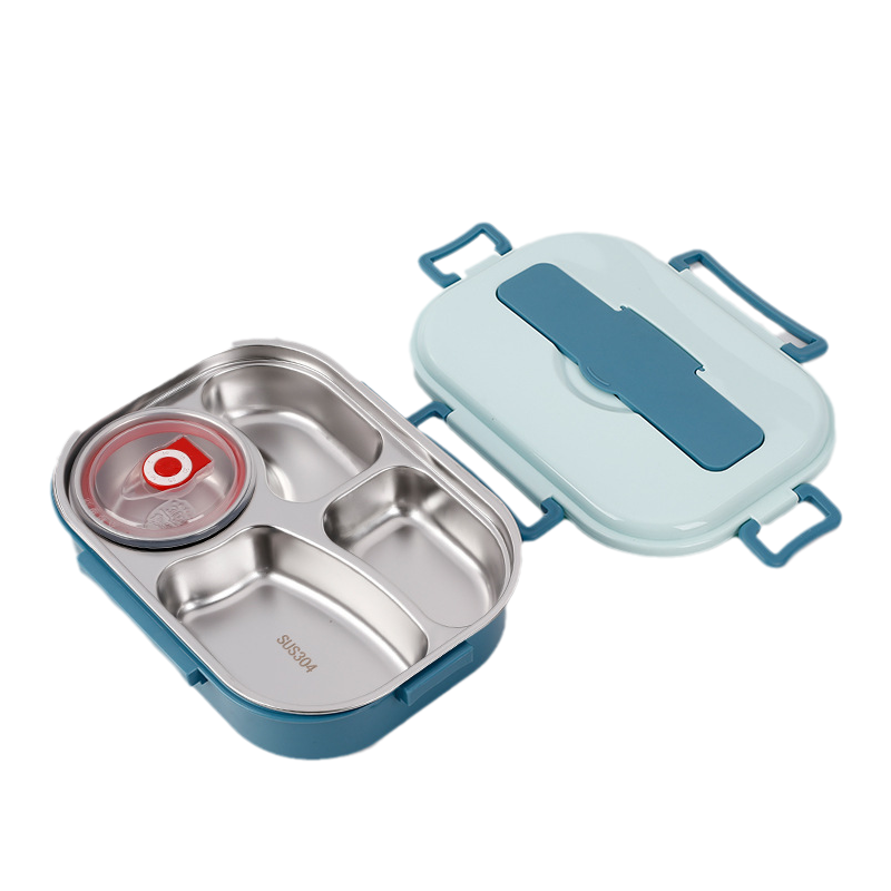 Portable Lunchbox for Always Warm and Fresh Meals on the Go