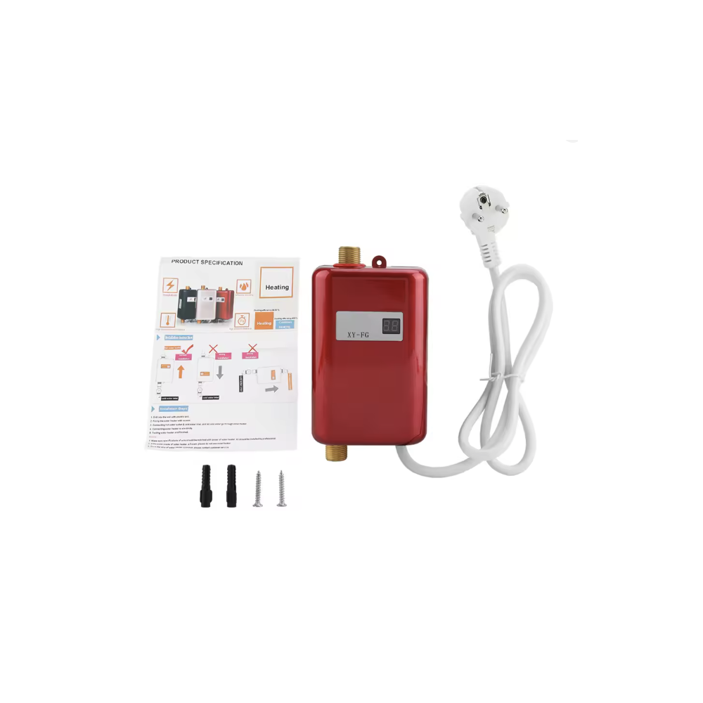 Instant Hot Water Dispenser – No More Freezing with One Button