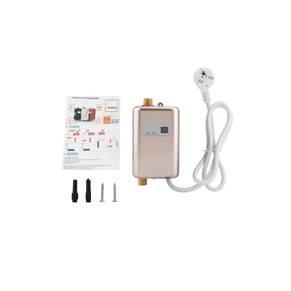 Instant Hot Water Dispenser – No More Freezing with One Button