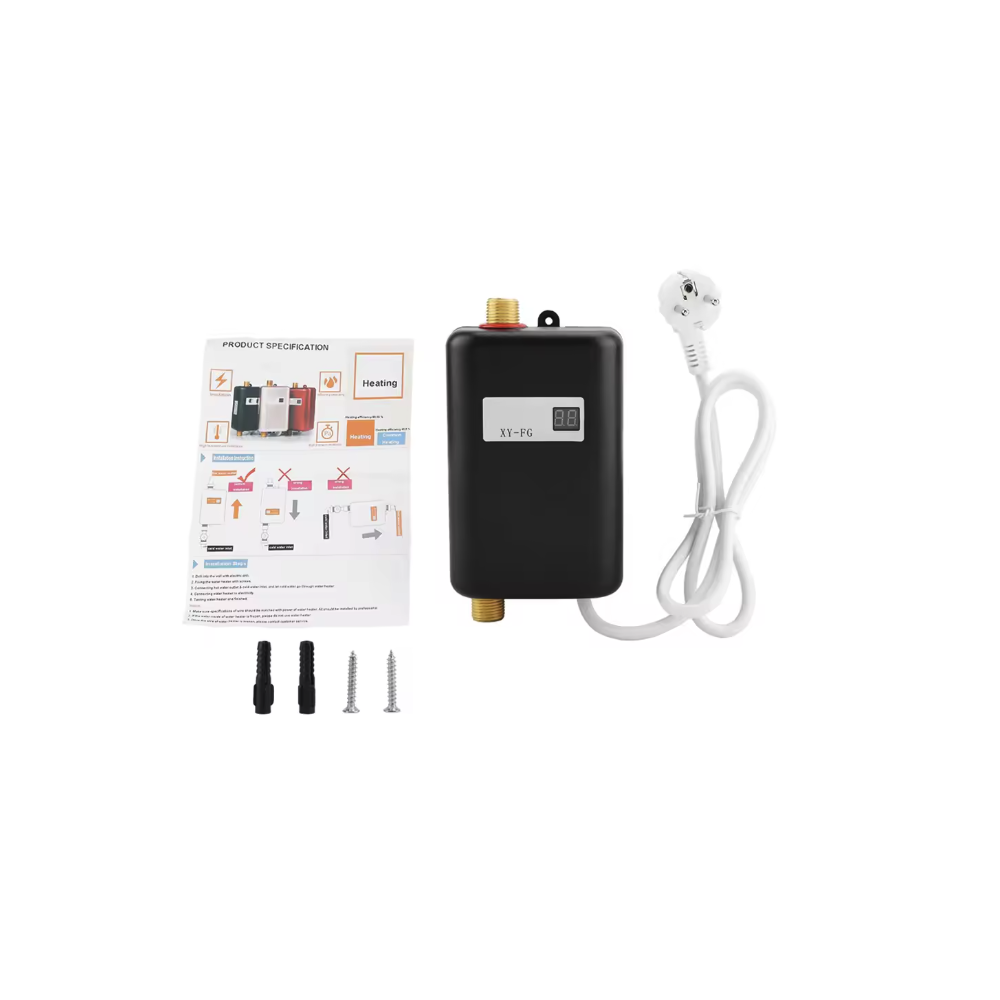 Instant Hot Water Dispenser – No More Freezing with One Button