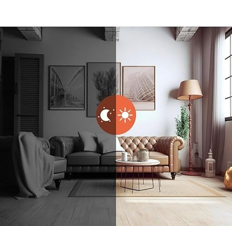 Wireless Mini WiFi Security Camera - 1080P Resolution