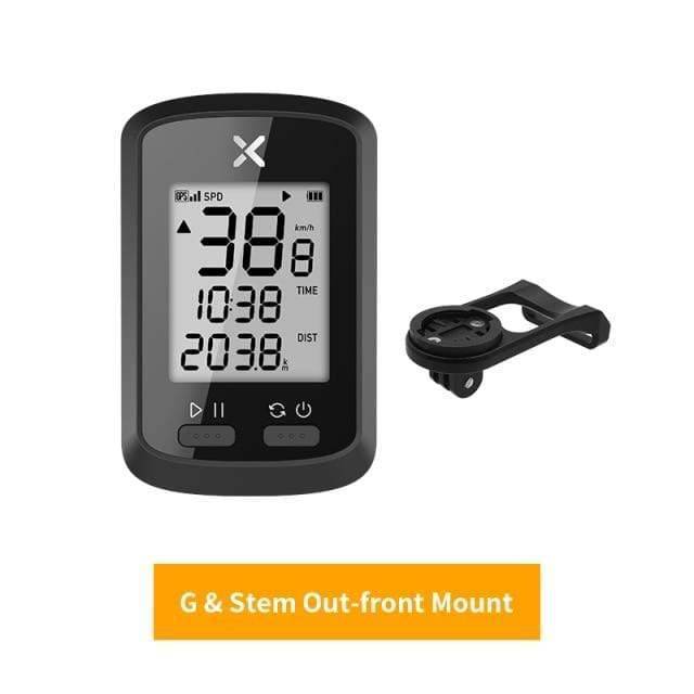 ANT+ Enabled Wireless Bicycle Speedometer