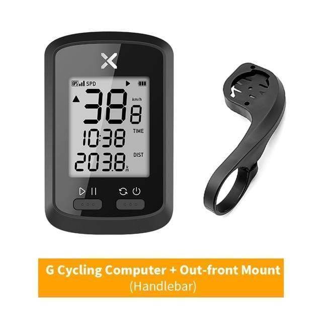 ANT+ Enabled Wireless Bicycle Speedometer