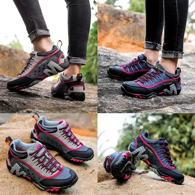Lightweight Hiking Footwear for Women – Breathable Outdoor Shoes